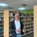 Manuel Hernández, el nombre propio de la Biblioteca Municipal de Villamayor desde hace 25 años