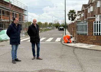 Santa Marta suma 8 nuevas cámaras de control de tráfico y «blinda» el municipio con un total de 35 para convertirse en el referente provincial en seguridad