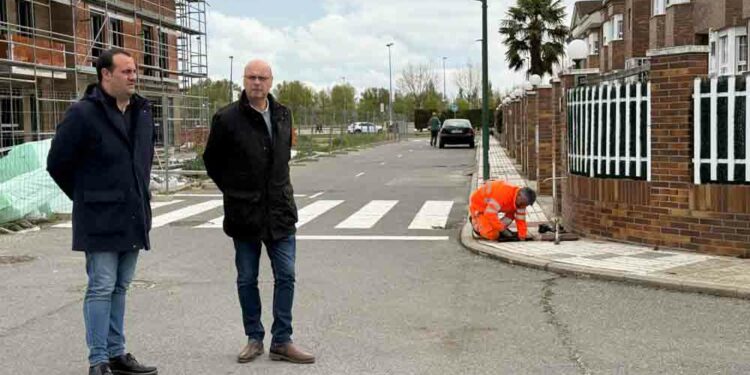 Santa Marta suma 8 nuevas cámaras de control de tráfico y «blinda» el municipio con un total de 35 para convertirse en el referente provincial en seguridad