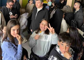 Éxito de asistencia en la segunda jornada de puertas abiertas para conocer el nuevo centro educativo
