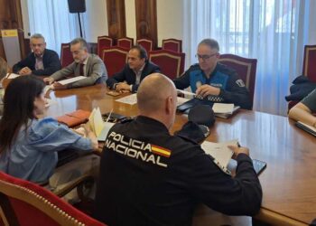 Subdelegación convoca la Junta Local de Seguridad para diseñar el dispositivo de Semana Santa y el Lunes de Aguas