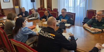 Subdelegación convoca la Junta Local de Seguridad para diseñar el dispositivo de Semana Santa y el Lunes de Aguas