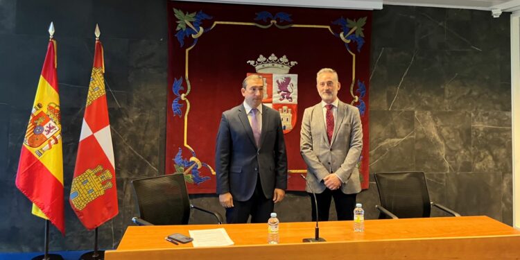 El Fondo de Cohesión de la Junta deja más de 643.000 euros en los municipios del alfoz