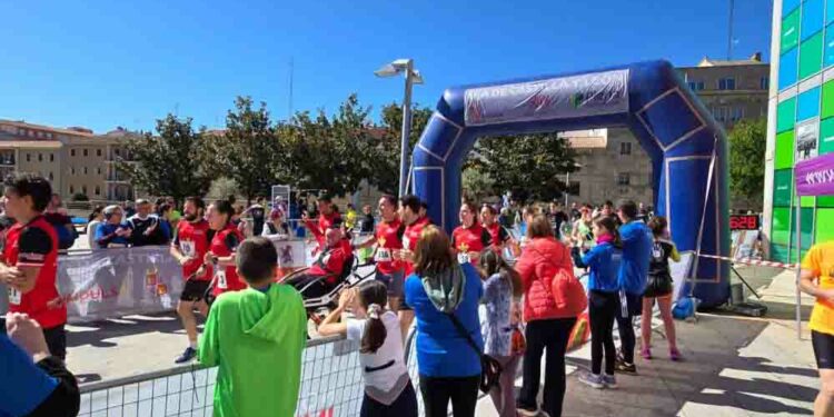 Deporte y solidaridad para celebrar el Día de Castilla y León