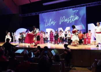 ‘Ópera Kids’, el proyecto pionero que llega a más de 500 escolares de los tres colegios de Santa Marta