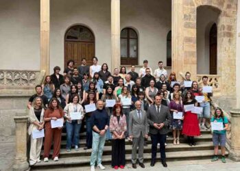 La Salina expone los trabajos ganadores de la XXVIII edición de los Premios San Marcos
