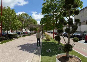 Nueva imagen para dar cumplimiento a las demandas de los vecinos de la calle Bajada del Río