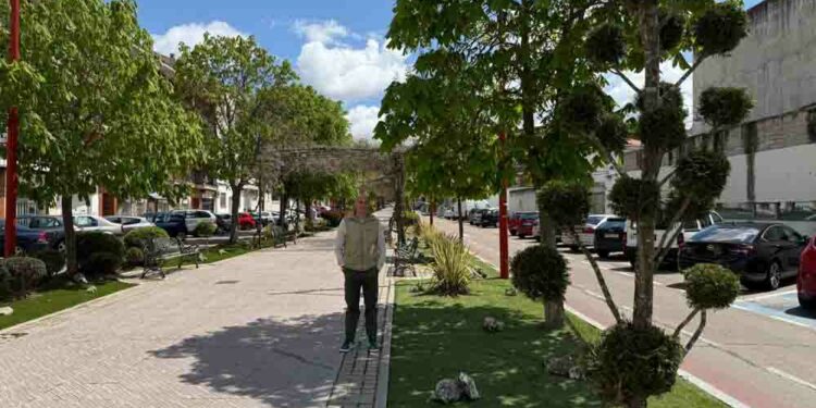 Nueva imagen para dar cumplimiento a las demandas de los vecinos de la calle Bajada del Río