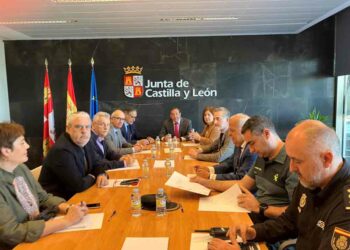 El delegado territorial valora los incidentes provocados en la provincia por la caída del sistema de suministro eléctrico