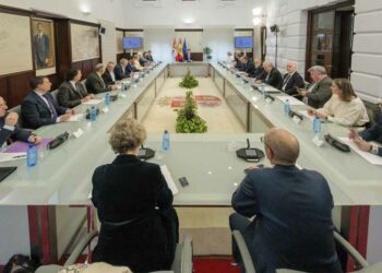 La Junta busca medidas para reforzar la posición de las empresas frente a la política arancelaria de Trump