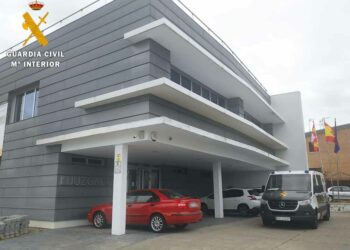 Detenidas 5 personas en un comercio de Peñaranda al intentar robar por segunda vez