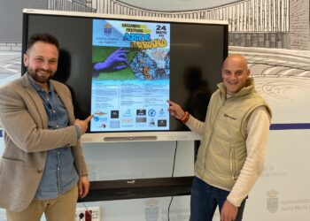 Santa Marta repartirá 1.500 euros en premios en el II Festival de Arte Urbano el 24 de mayo