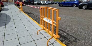 Mejoras en la señalización de las calles Pinilla y Carpihuelo para aumentar la seguridad de vehículos y peatones