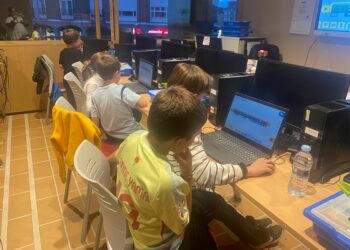 Los niños de 9 a 13 años de Carbajosa disfrutarán de un campamento digital gratuito este verano
