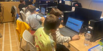 Los niños de 9 a 13 años de Carbajosa disfrutarán de un campamento digital gratuito este verano