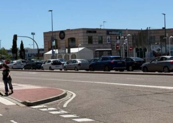 La caída del suministro eléctrico durante más de cuatro horas pone en jaque a los municipios del alfoz