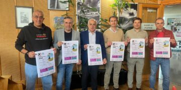 El X Cross Popular de Aldeatejada reunirá a medio millar de corredores a favor de ASANOL