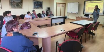 La cita literaria con Carmen Martín Gaite pone el broche final a la Semana del Libro en Cabrerizos