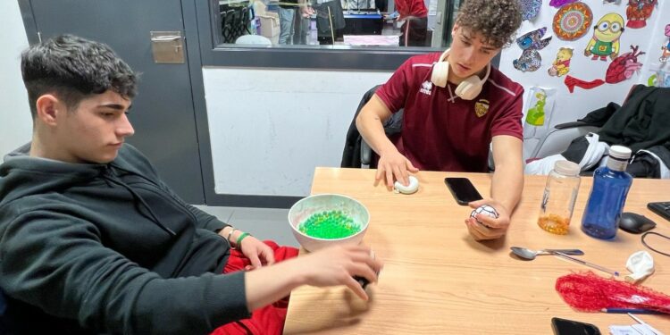 Continúan las actividades de ‘Noctámbulos’ para ofrecer a los jóvenes de Carbajosa un ocio saludable