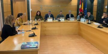 Carbajosa aprueba la ordenanza que regula la puesta en marcha del Punto Limpio que conlleva sanciones de 750 a 3.000 euros