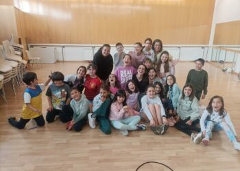 Carbajosa celebra el Día del Libro con una docena de actividades durante la semana