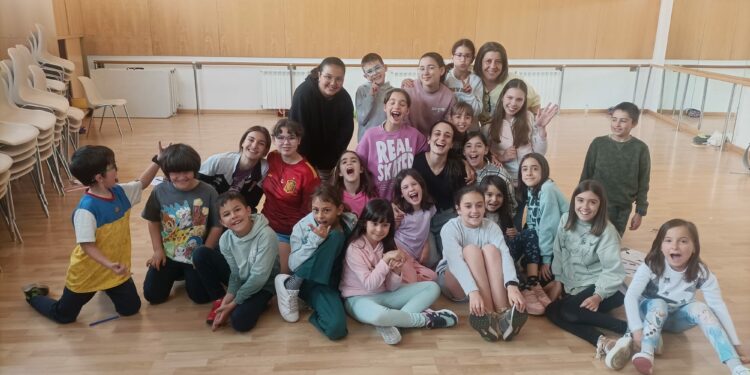 Carbajosa celebra el Día del Libro con una docena de actividades durante la semana