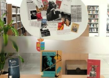 Castellanos celebra el Día del Libro con una jornada dedicada a la escritora charra Carmen Martín Gaite