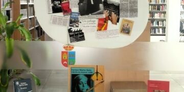 Castellanos celebra el Día del Libro con una jornada dedicada a la escritora charra Carmen Martín Gaite