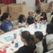Dinámicas de grupo, debates y actividades lúdicas en el Programa Nexus para los adolescentes de 9 a 14 años de Castellanos