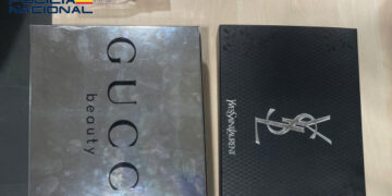 Detenida una mujer de 44 años por robo y agresión en un establecimiento comercial