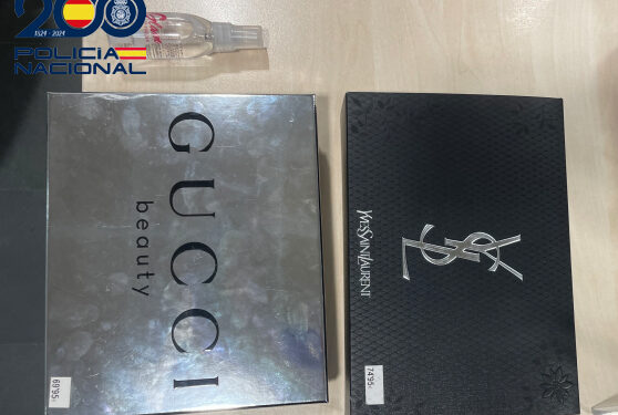 Detenida una mujer de 44 años por robo y agresión en un establecimiento comercial