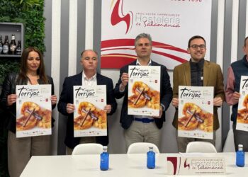 Establecimientos de Santa Marta y Doñinos ‘se cuelan’ un año más en el VIII Concurso de Torrijas
