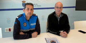 Santa Marta activa un dispositivo especial de seguridad y limpieza en la Isla del Soto para el Lunes de Aguas