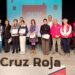 El Encuentro Provincial de Voluntariado de Cruz Roja reúne a 170 participantes en la Isla del Soto