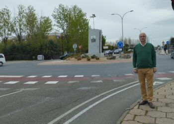 Santa Marta iluminará la rotonda dedicada a Miguel Ángel Blanco