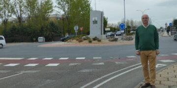 Santa Marta iluminará la rotonda dedicada a Miguel Ángel Blanco