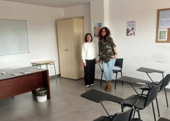Abre sus puertas el centro de atención psicológica para orientar y asesorar a los vecinos de Villamayor
