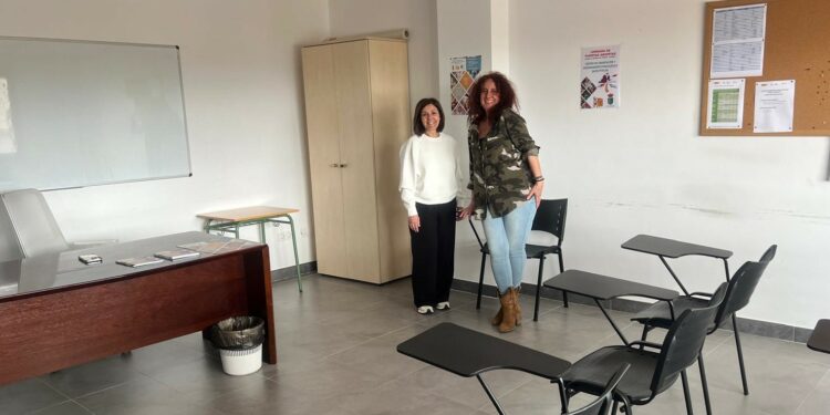 Abre sus puertas el centro de atención psicológica para orientar y asesorar a los vecinos de Villamayor