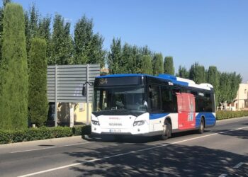 La flota de autobuses metropolitanos: más de una década de antigüedad y un millón de kilómetros en ruta reflejan la decadencia del servicio