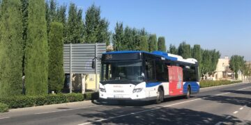 La flota de autobuses metropolitanos: más de una década de antigüedad y un millón de kilómetros en ruta reflejan la decadencia del servicio