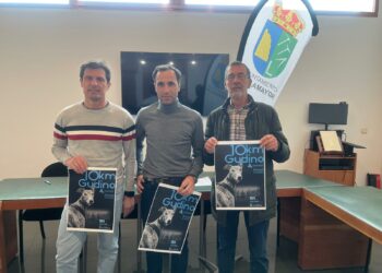 La VI Carrera de los 10K de Gudino espera alcanzar los 400 corredores el próximo 11 de mayo