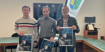 La VI Carrera de los 10K de Gudino espera alcanzar los 400 corredores el próximo 11 de mayo