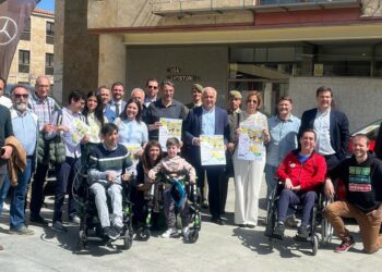 El XI Cross de Aspace espera alcanzar los 2.000 dorsales el 25 de mayo