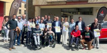 El XI Cross de Aspace espera alcanzar los 2.000 dorsales el 25 de mayo