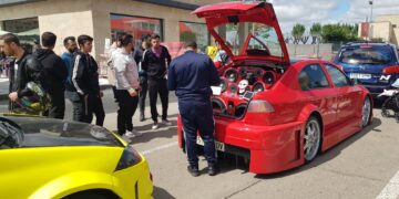 250 coches ‘rugirán’ en la III Concentración Tunning de Villares el próximo fin de semana