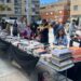 Villares saca a la calle más de 850 libros en el mercadillo solidario a favor de Pyfano