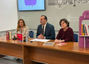 Santa Marta y Villamayor participarán en las actividades programadas por la Diputación en el centenario del nacimiento de Carmen Martín Gaite