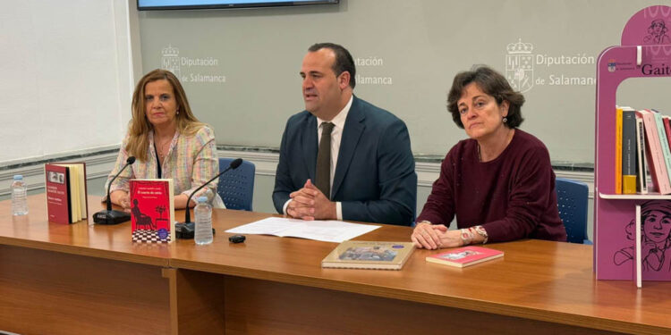 Santa Marta y Villamayor participarán en las actividades programadas por la Diputación en el centenario del nacimiento de Carmen Martín Gaite