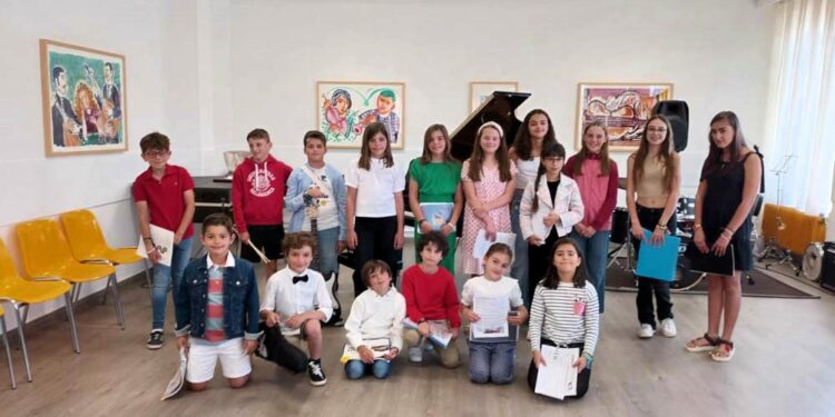 Santa Marta acoge el sábado por primera vez un encuentro de escuelas municipales de música y danza