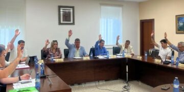 Cabrerizos libera casi 1,5 millones para inversiones de eficiencia energética y mejoras en el municipio y da luz verde al ensanche del casco urbano con 521 viviendas